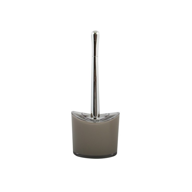 MSV Toilettenbürste mit Halter AS MANIHI Taupe MSV