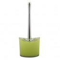 MSV Escobillero con Soporte AS MANIHI Verde Pistacho MSV