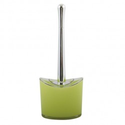 Brosse Wc avec support AS MANIHI Vert Pistache MSV MSV