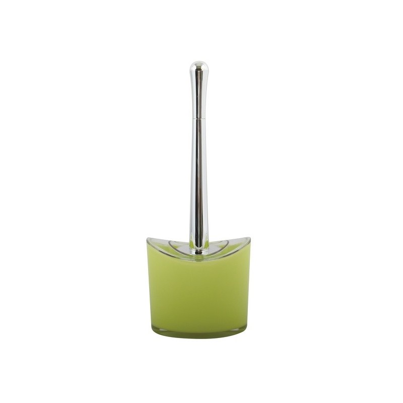 Brosse Wc avec support AS MANIHI Vert Pistache MSV MSV