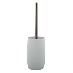 MSV Toilet brush with support AS Soft Touch ASTI White MSV