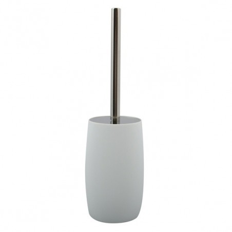 Brosse Wc avec support AS Soft Touch ASTI Blanc MSV MSV