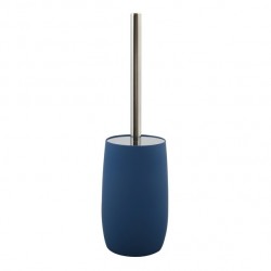 MSV WC-Bürste mit Halter AS Soft Touch ASTI Dunkelblau MSV