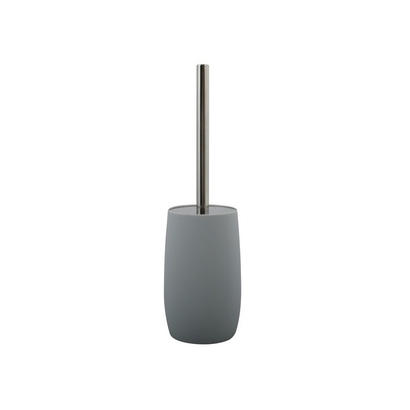 spirella Brosse wc avec support ASTI Soft touch Gris MSV