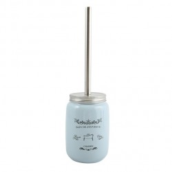 MSV Scopino con supporto in ceramica Apolline blu MSV