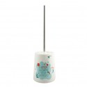MSV scopino WC con supporto in ceramica Bath&Love MSV