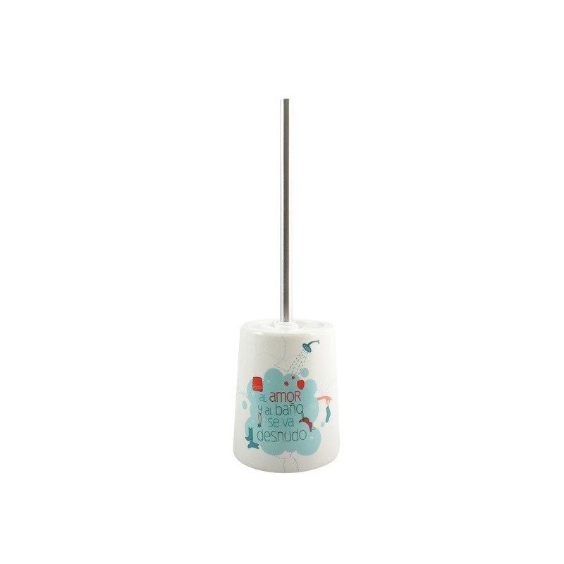 MSV Toilettenbürste mit Keramikhalter Bath&Love MSV