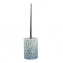 MSV Scopino con supporto in ceramica blu BREST MSV
