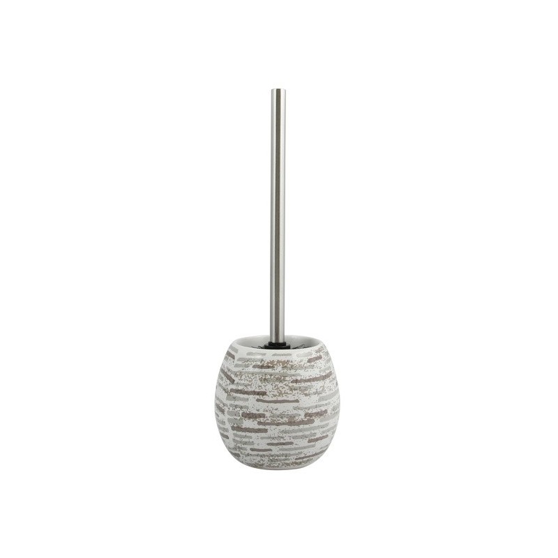 MSV Scopino con Supporto Ceramica BRICK Beige MSV