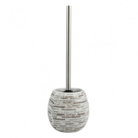 MSV Scopino con Supporto Ceramica BRICK Beige MSV