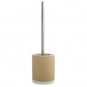 MSV Toilettenbürste mit Keramikhalter CAGLIARI Beige MSV