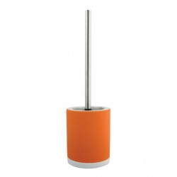 Brosse Wc avec support Céramique CAGLIARI Orange MSV MSV
