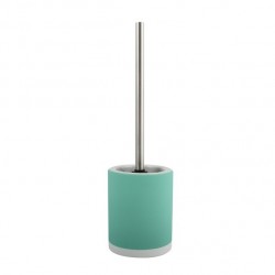 Brosse Wc avec support Céramique CAGLIARI Vert Pastel MSV MSV