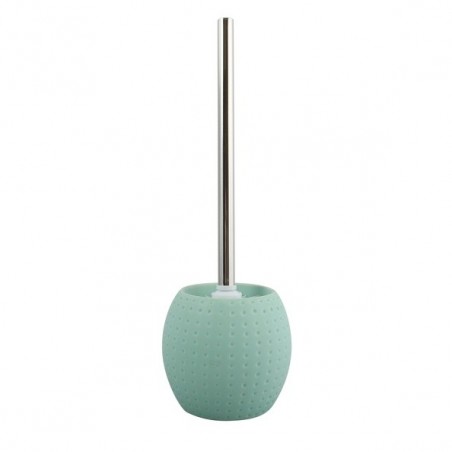 MSVEscobillero con Soporte de Cerámica CAMBERRA Verde Pastel MSV
