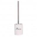 MSV Scopino con supporto Ceramica DINAN Bianco MSV
