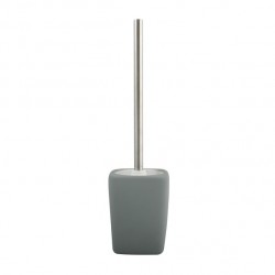 MSV Toilettenbürste mit Keramikhalter HAITI Grey MSV