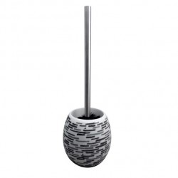 MSV Scopino con supporto in ceramica JAVA LOFT Grigio MSV