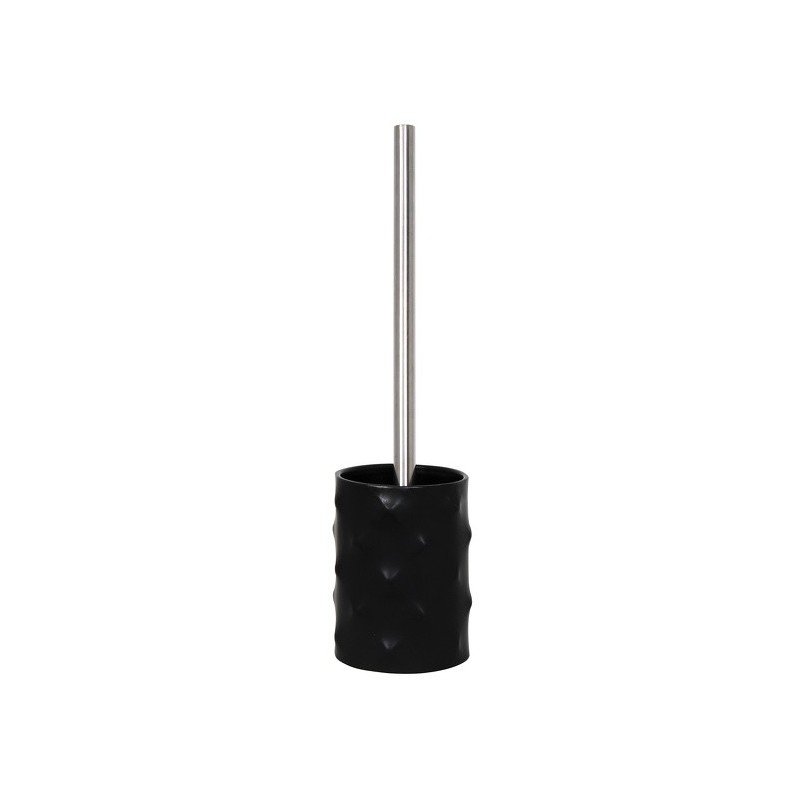 Brosse Wc avec support Céramique KITEE Noir MSV MSV