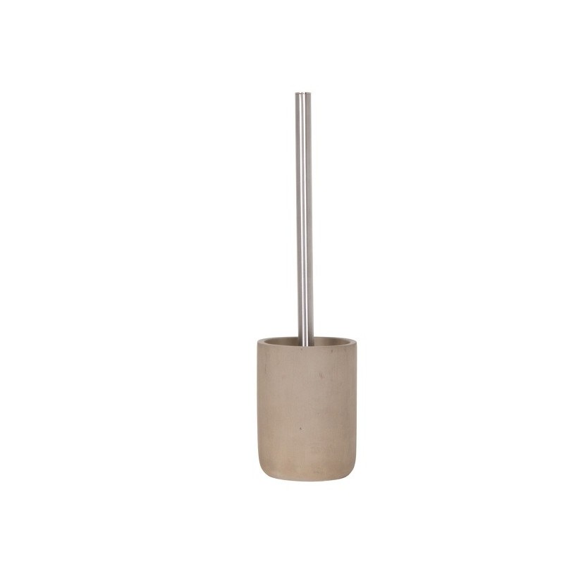 MSV Toilet brush with support Cement Brasilia MSV