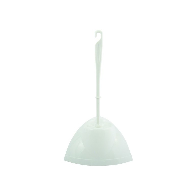 MSV Scopino con supporto angolare PP Bianco MSV