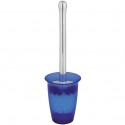 Spirella Toilettenbürste mit PS-Halter TORONTO Marineblau Spirella