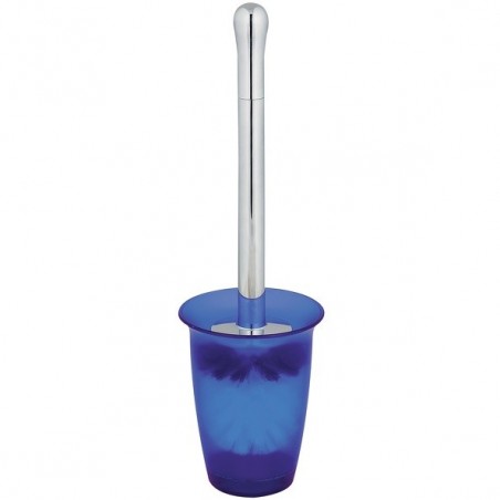 Spirella Toilettenbürste mit PS-Halter TORONTO Marineblau Spirella