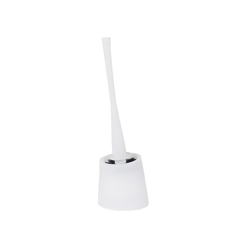 Spirella Scopino con supporto PP MOVE Frosty White Spirella
