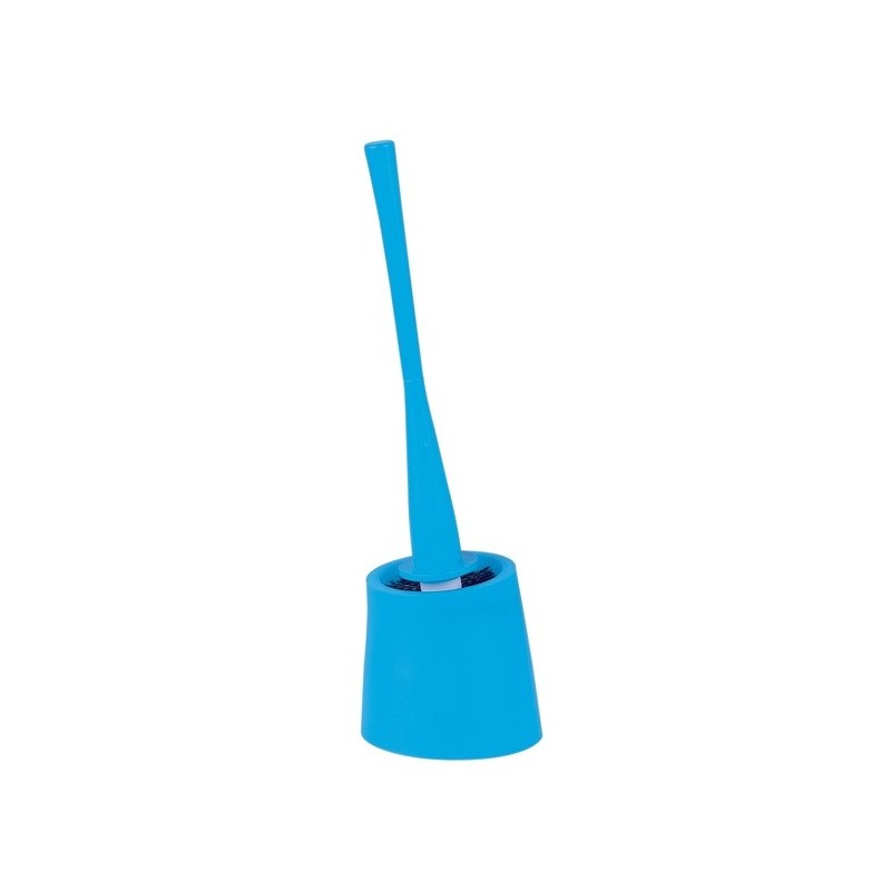 Spirella Escobillero con soporte PP MOVE Frosty Blue Spirella