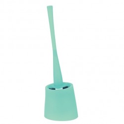 Spirella Toilet brush with support PP MOVE Frosty Green Mint