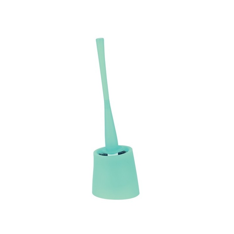 Spirella Escobillero con soporte PP MOVE Frosty Green Mint Spirella