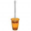 Spirella Escobillero con Soporte PS TORONTO Naranja Spirella