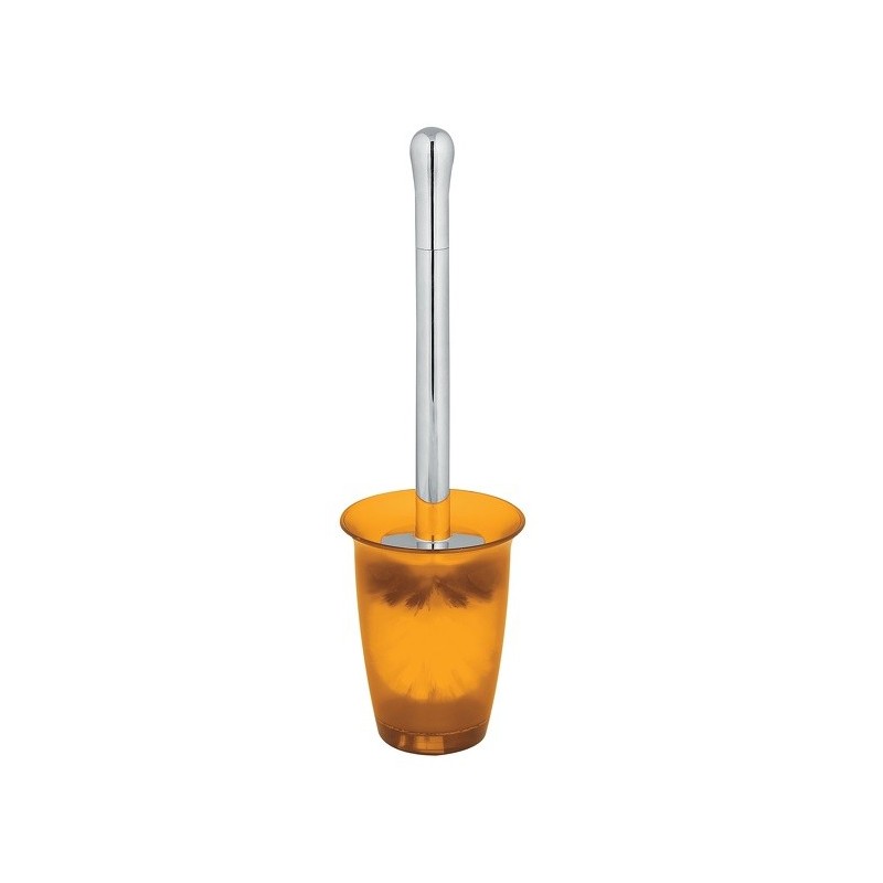Spirella Toilet Brush with PS Holder TORONTO Orange Spirella