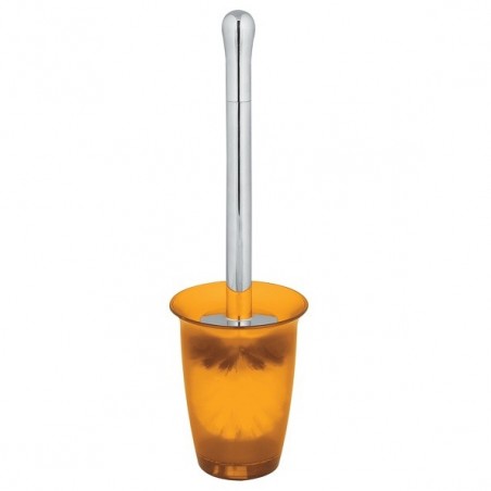 Spirella Toilettenbürste mit PS-Halter TORONTO Orange Spirella