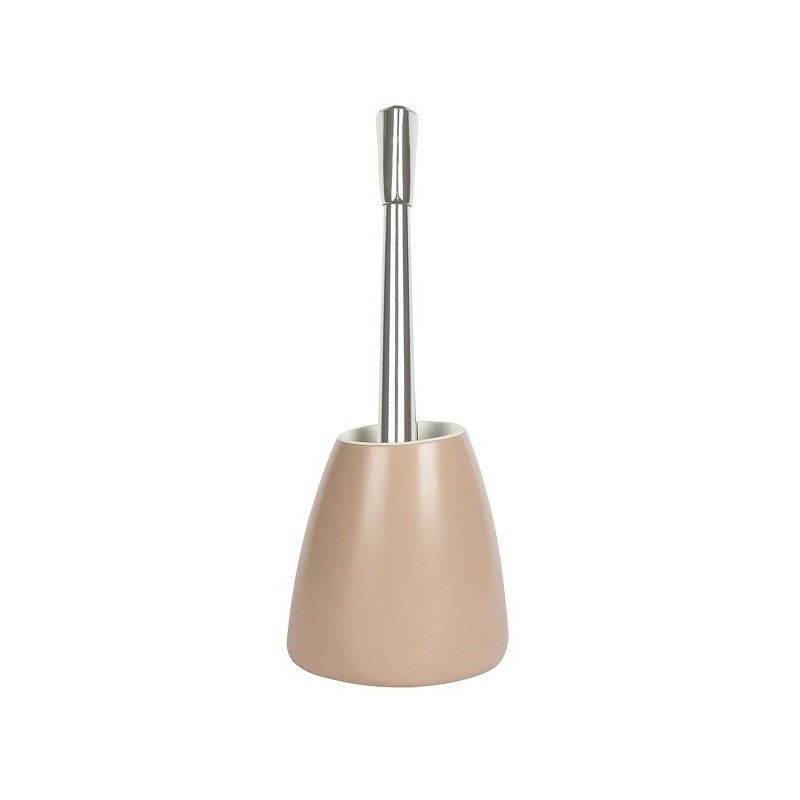 Brosse Wc avec support Céramique ETNA Bahamas Blanc Spirella Spirella