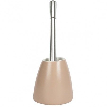 Brosse Wc avec support Céramique ETNA Bahamas Blanc Spirella Spirella