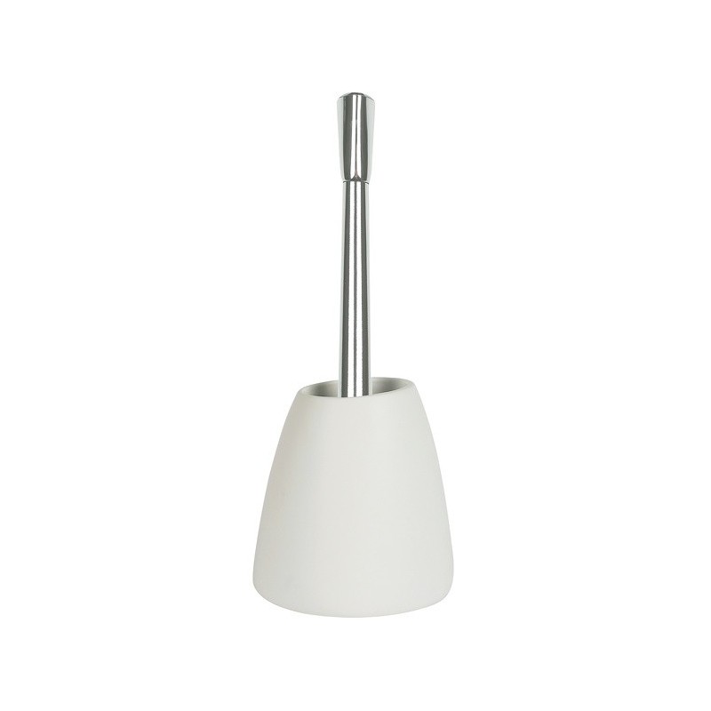 Spirella Toilet Brush with Holder Ceramic ETNA White Spirella