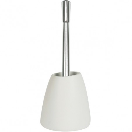 Spirella Toilet Brush with Holder Ceramic ETNA White Spirella