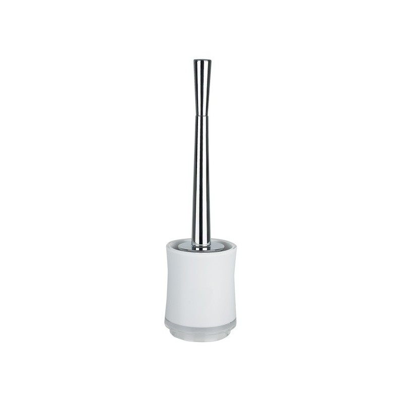 Spirella Scopino con Supporto Acrilico SYDNEY Bianco Spirella