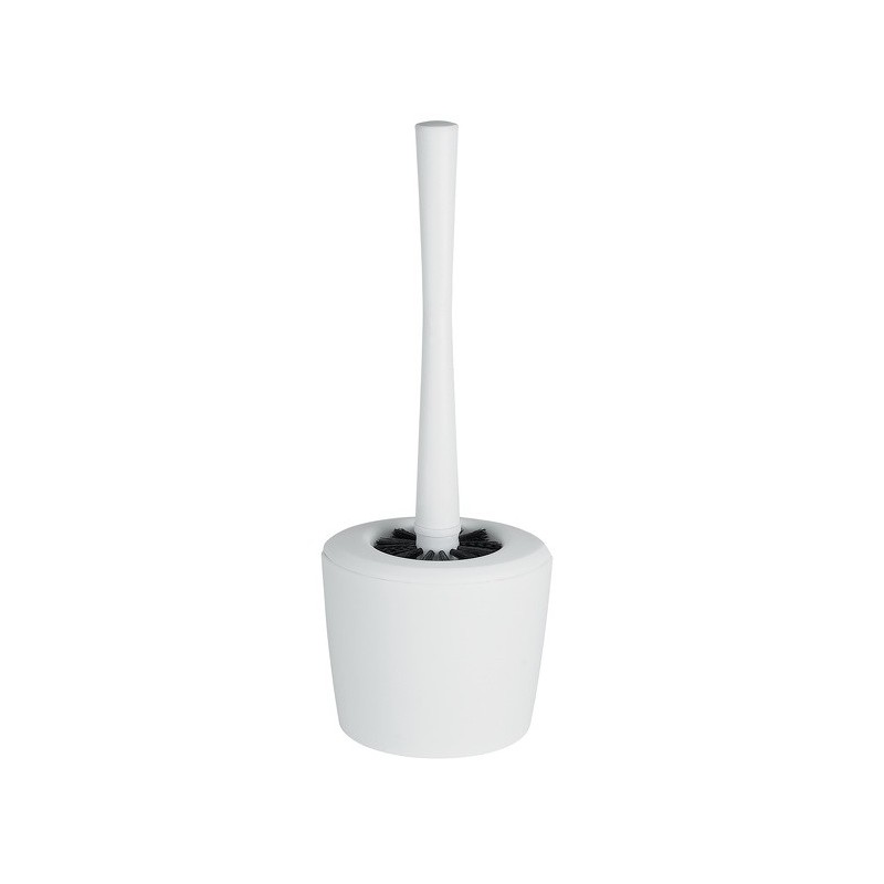 Spirella Scopino con supporto PP LEMON OPAQUE Bianco Spirella
