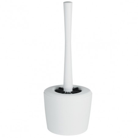 Brosse Wc avec support PP LEMON OPAQUE Blanc Spirella Spirella