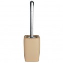 Spirella Escobillero con Soporte Arenisca RETRO Beige Spirella