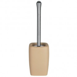 Brosse Wc avec support Céramique RETRO Beige Spirella Spirella