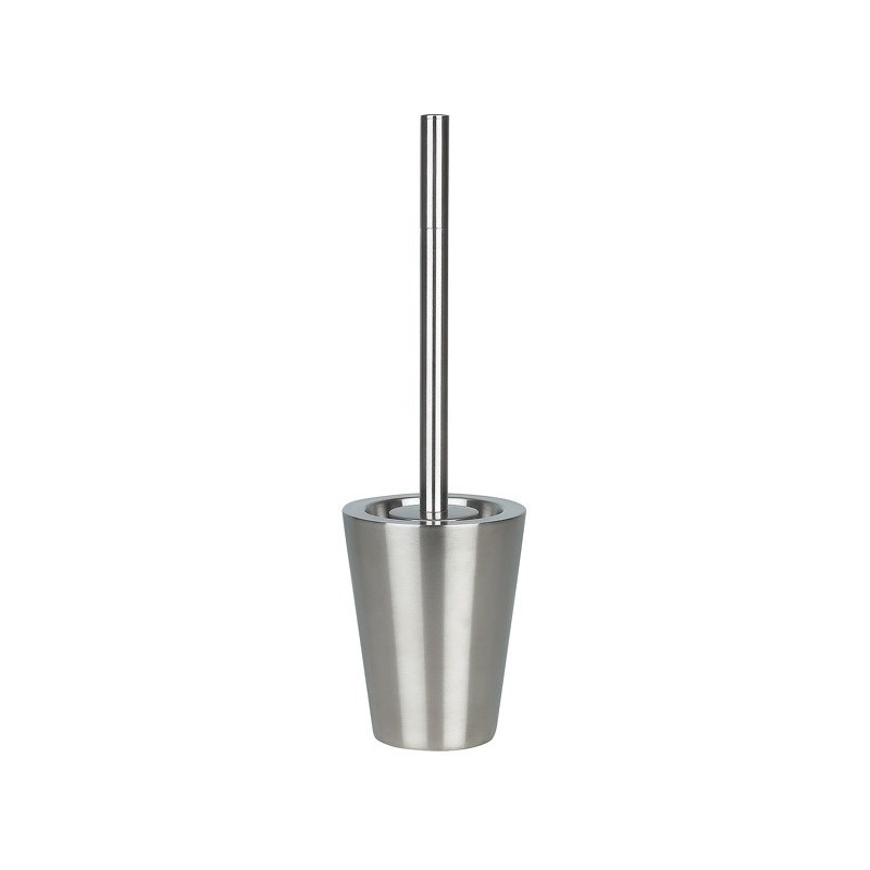 Spirella Scopino con supporto inox MAX LIGHT Cromato Spirella