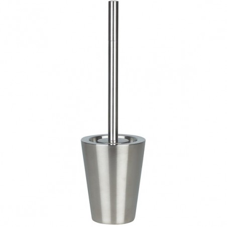 Spirella Toilet brush with stainless steel support MAX LIGHT Chrome Spirella
