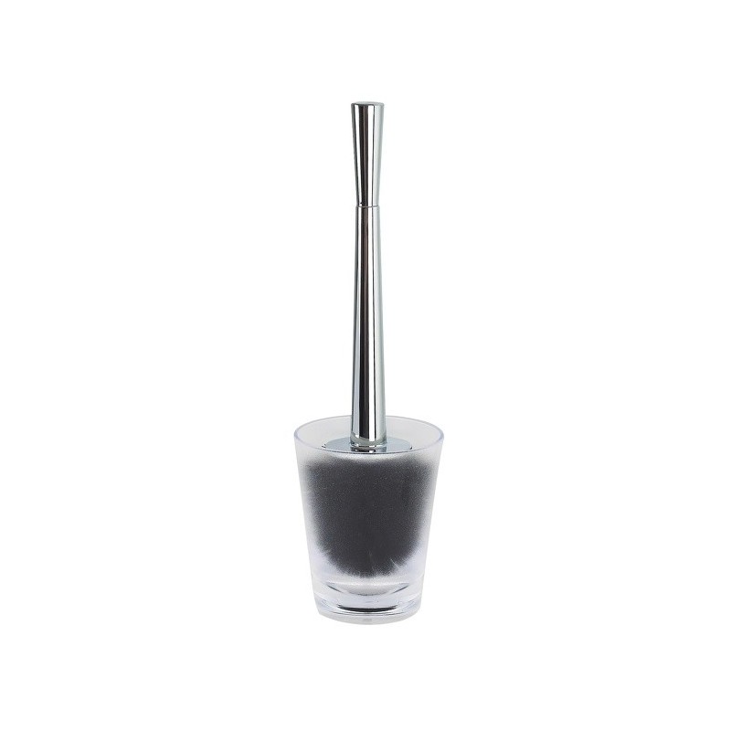 Spirella Scopino con Supporto Acrilico MAX LIGHT Trasparente Spirella