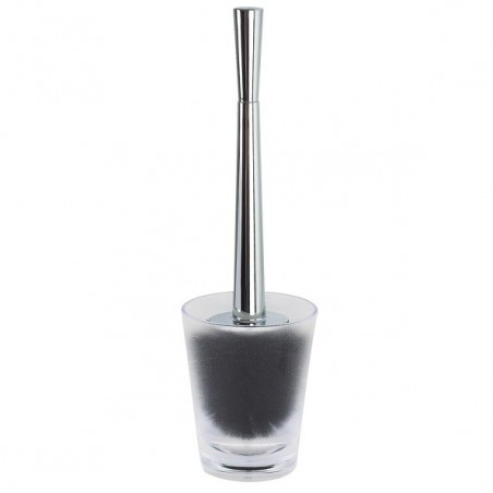 Spirella Toilet Brush with Holder Acrylic MAX LIGHT Transparent Spirella