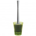Scopino Spirala con Supporto Acrilico MAX LIGHT Oliva Spirella