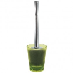 Spirella Toilet Brush with Acrylic Holder MAX LIGHT Olive Spirella