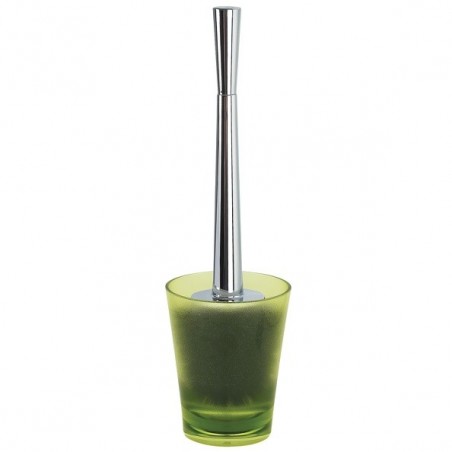 Scopino Spirala con Supporto Acrilico MAX LIGHT Oliva Spirella
