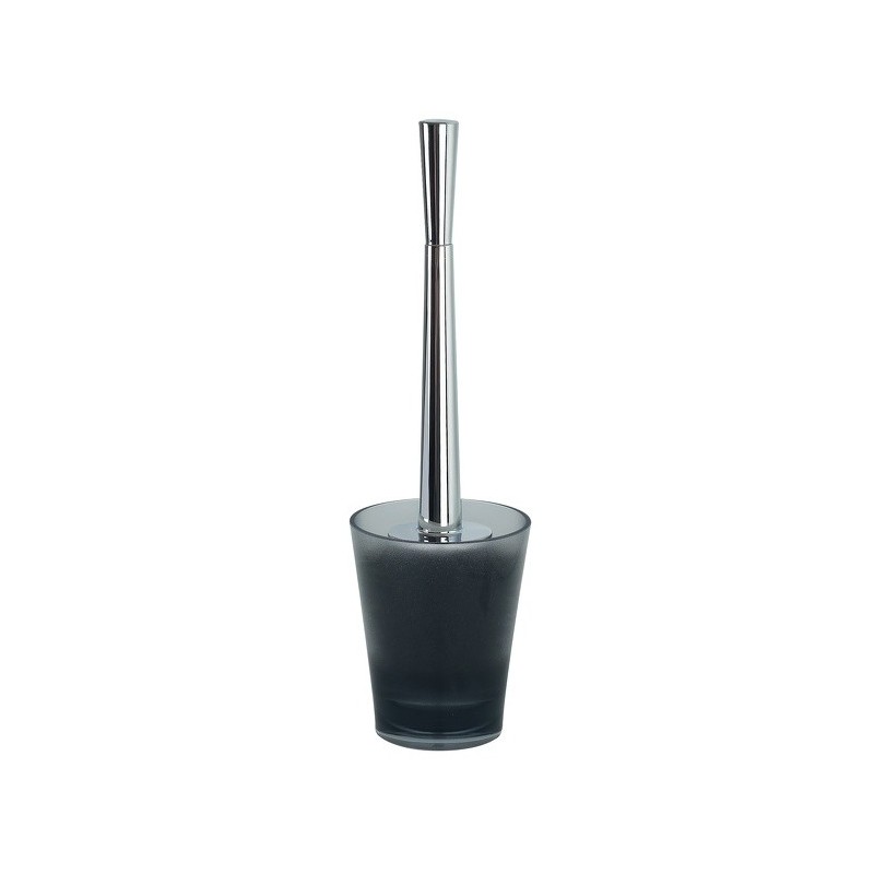 Spirella Toilet Brush with Acrylic Holder MAX LIGHT Gray Spirella